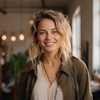 Professional female investor testimonial